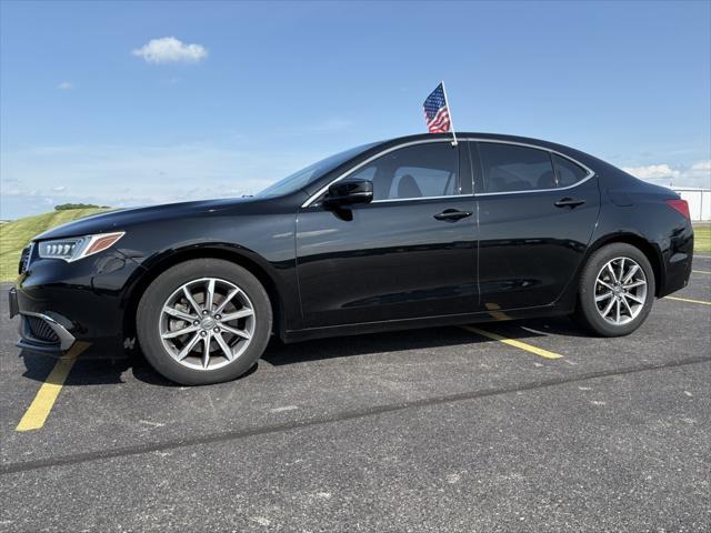 2019 Acura TLX