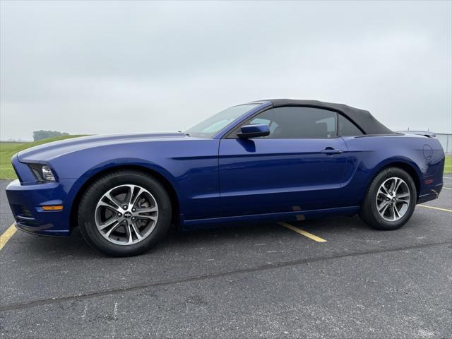2014 Ford Mustang