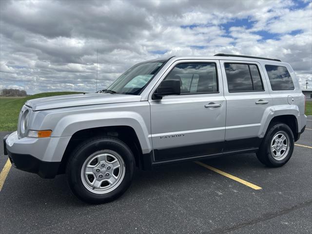 2013 Jeep Patriot