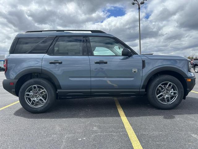 Photo of 2025 Azure / Gray Ford Bronco Sport