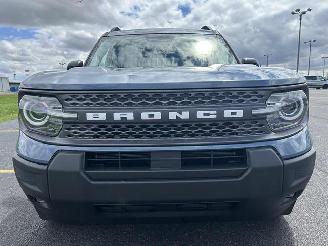 Photo of 2025 Azure / Gray Ford Bronco Sport