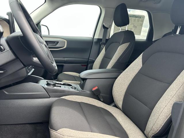 Photo of 2025 Azure / Gray Ford Bronco Sport