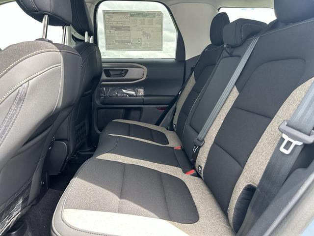 Photo of 2025 Azure / Gray Ford Bronco Sport