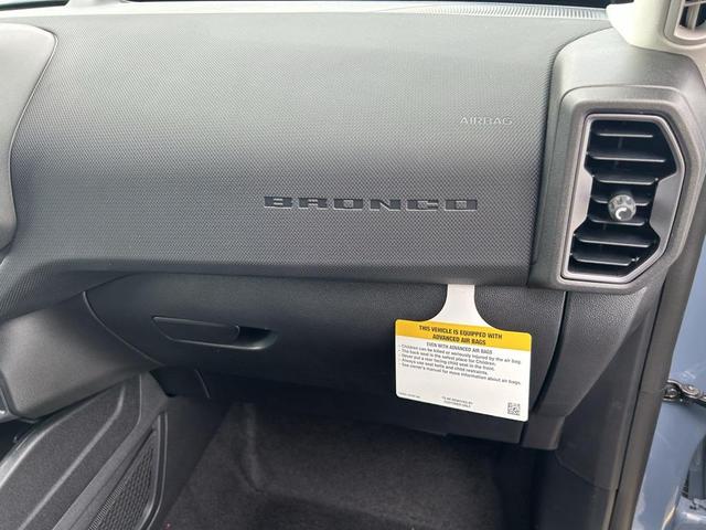 Photo of 2025 Azure / Gray Ford Bronco Sport