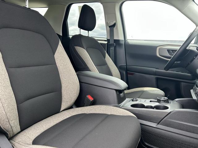 Photo of 2025 Azure / Gray Ford Bronco Sport