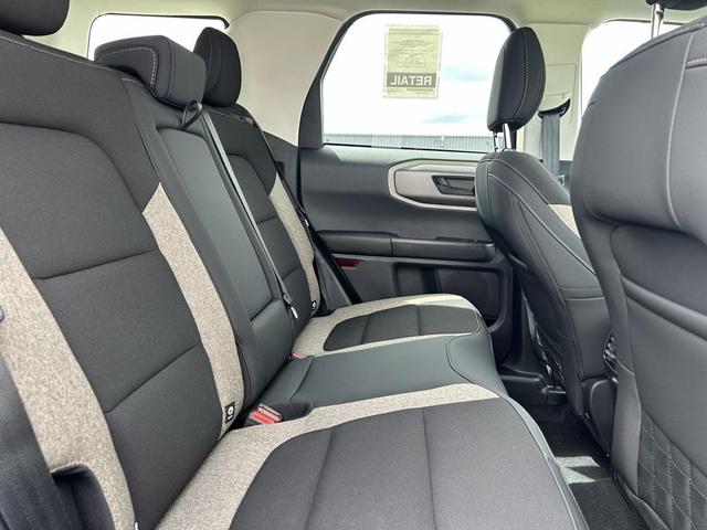 Photo of 2025 Azure / Gray Ford Bronco Sport