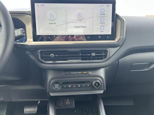 Photo of 2025 Azure / Gray Ford Bronco Sport