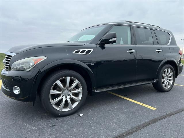 2014 Infiniti QX80