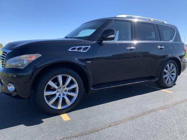 2014 Infiniti QX80