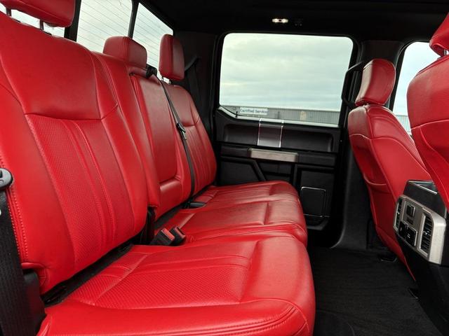 Photo of 2018 Shadow Black Ford F-150