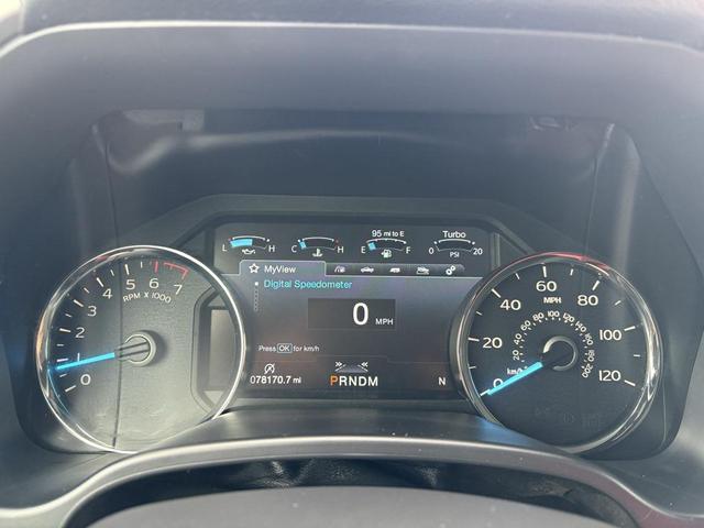 Photo of 2018 Shadow Black Ford F-150