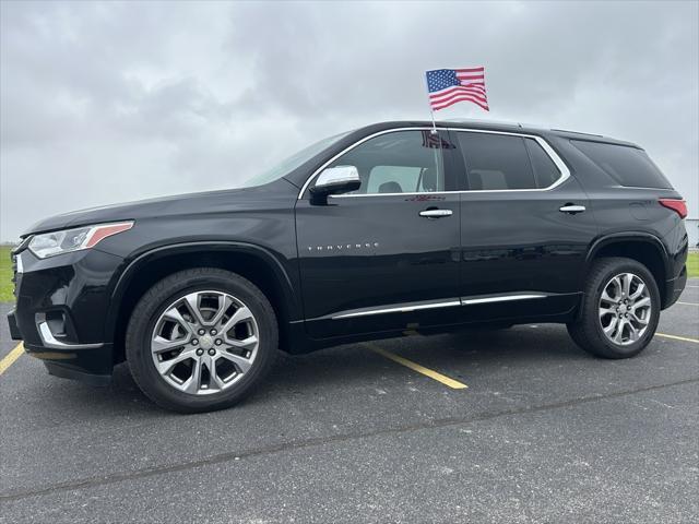 2019 Chevrolet Traverse