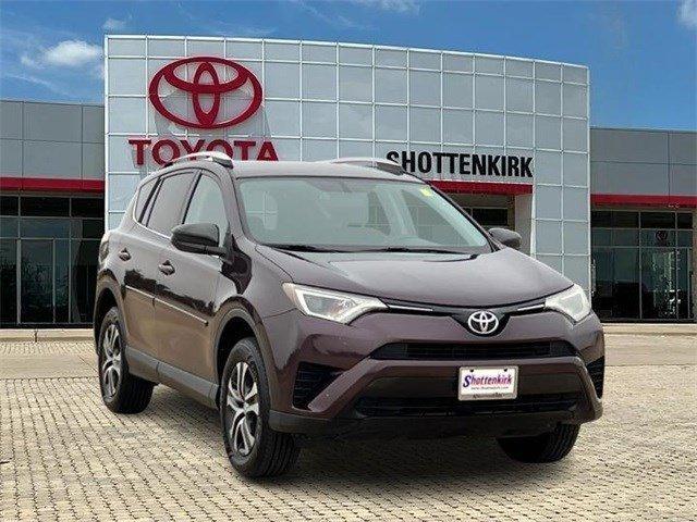 2016 Toyota RAV4