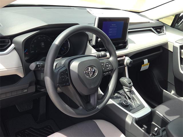 Photo of 2025 Ice Cap Toyota RAV4 Hybrid
