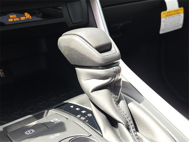 Photo of 2025 Ice Cap Toyota RAV4 Hybrid