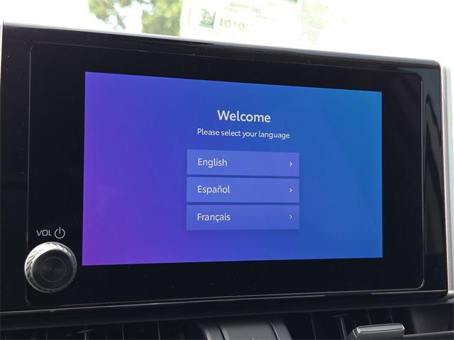 Photo of 2025 Ice Cap Toyota RAV4 Hybrid