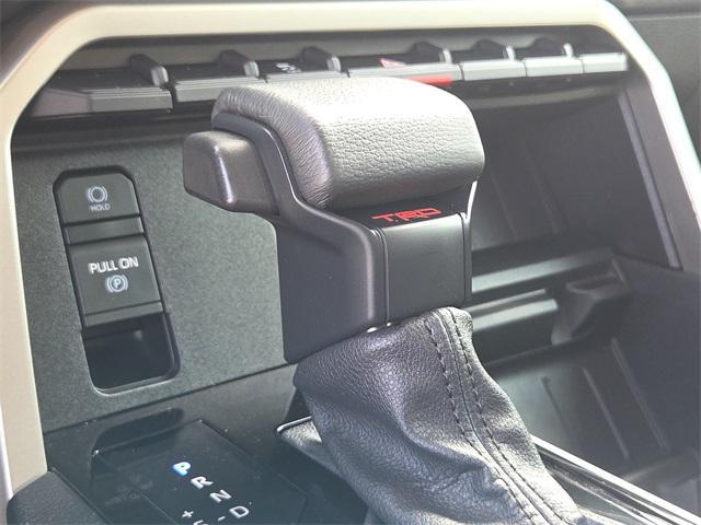 Photo of 2022 Celestial Silver Metallic Toyota Tundra
