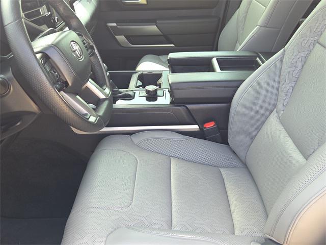 Photo of 2022 Celestial Silver Metallic Toyota Tundra