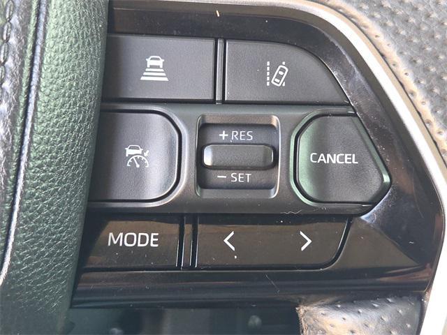 Photo of 2022 Celestial Silver Metallic Toyota Tundra