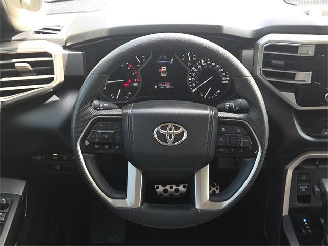 Photo of 2022 Celestial Silver Metallic Toyota Tundra