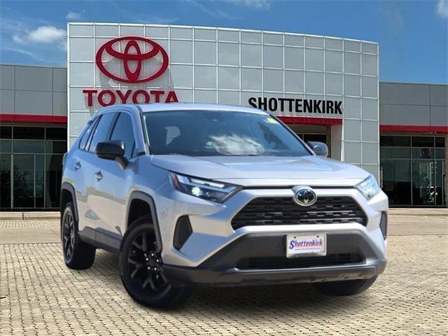 2023 Toyota RAV4