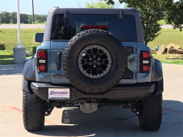 Photo of 2023 Area 51 Ford Bronco