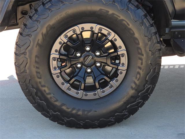 Photo of 2023 Area 51 Ford Bronco