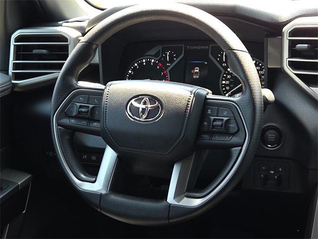 Photo of 2026 Black Toyota Tundra
