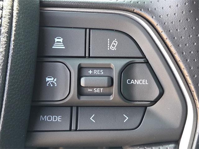 Photo of 2026 Black Toyota Tundra