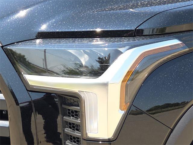 Photo of 2026 Black Toyota Tundra