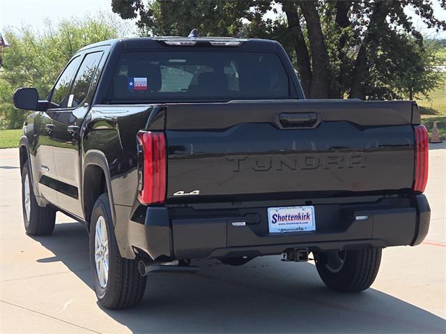 Photo of 2026 Black Toyota Tundra