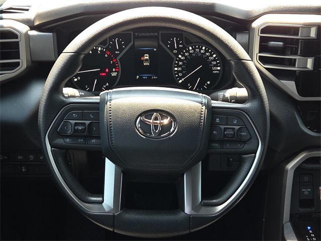 Photo of 2026 Black Toyota Tundra