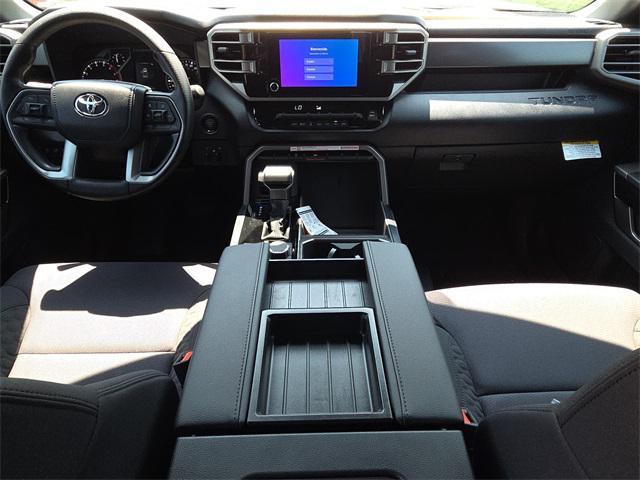 Photo of 2026 Black Toyota Tundra