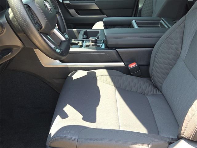 Photo of 2026 Black Toyota Tundra