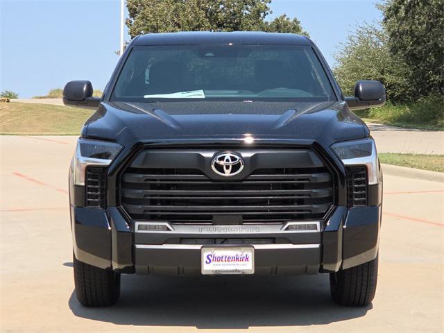 Photo of 2026 Black Toyota Tundra