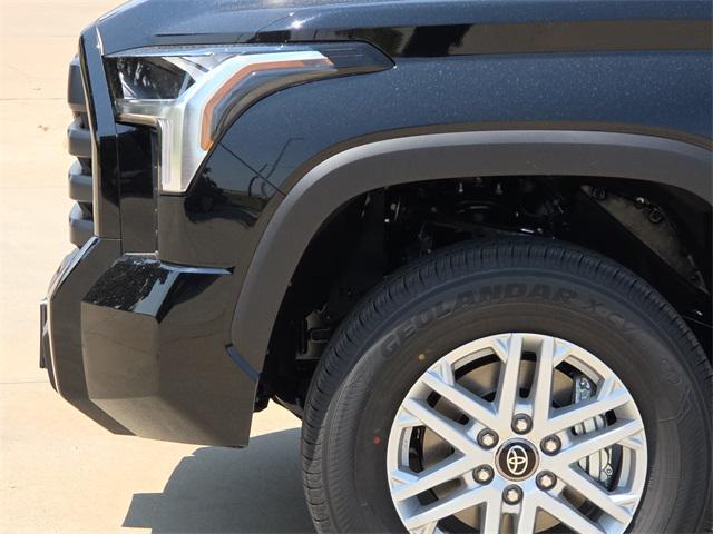Photo of 2026 Black Toyota Tundra