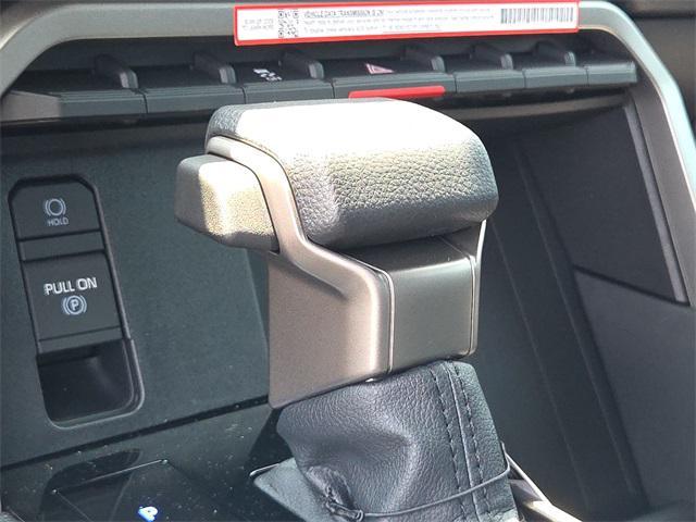 Photo of 2026 Black Toyota Tundra