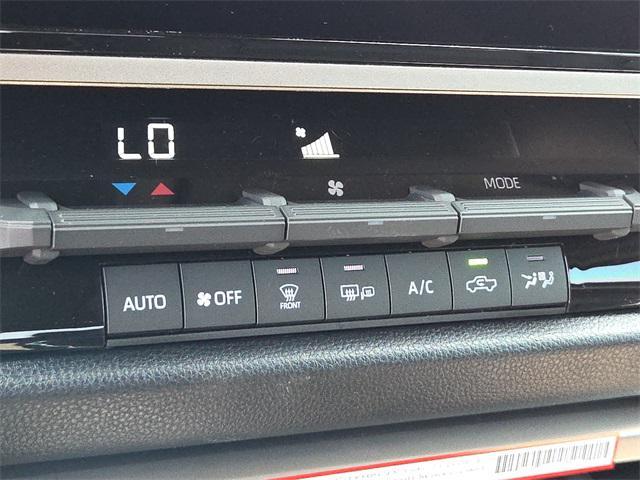 Photo of 2026 Black Toyota Tundra