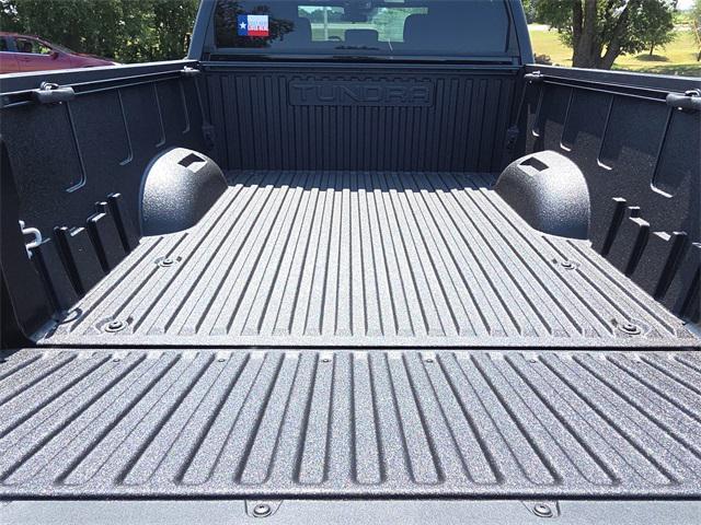 Photo of 2026 Black Toyota Tundra