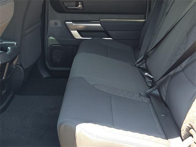 Photo of 2026 Black Toyota Tundra