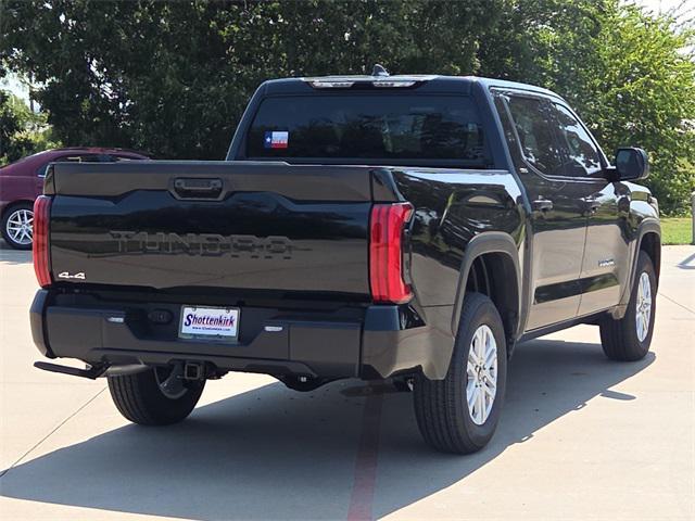 Photo of 2026 Black Toyota Tundra