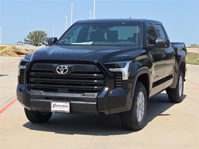 Photo of 2026 Black Toyota Tundra