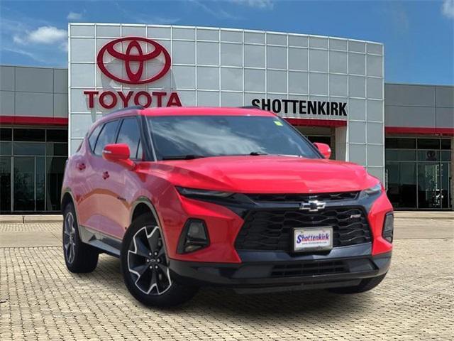 2019 Chevrolet Blazer
