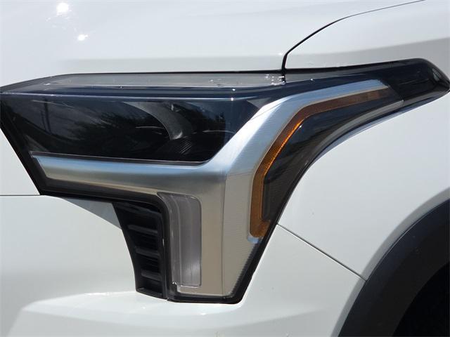Photo of 2025 Ice Cap Toyota Sequoia