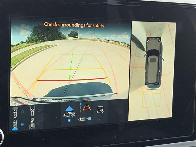 Photo of 2025 Ice Cap Toyota Sequoia