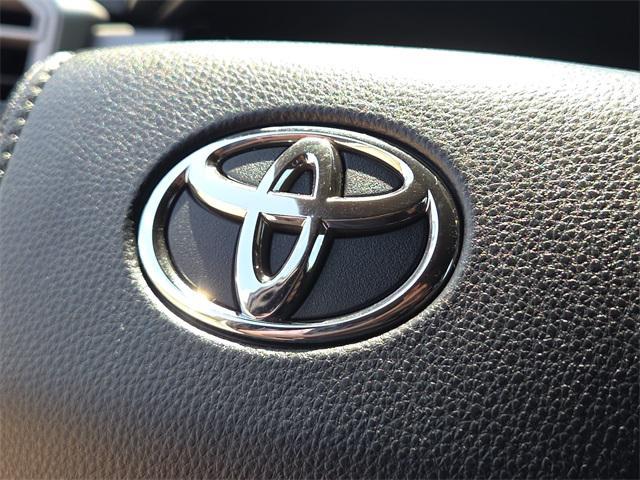Photo of 2025 Ice Cap Toyota Sequoia