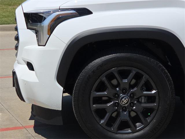 Photo of 2025 Ice Cap Toyota Sequoia