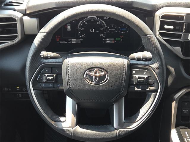 Photo of 2025 Ice Cap Toyota Sequoia