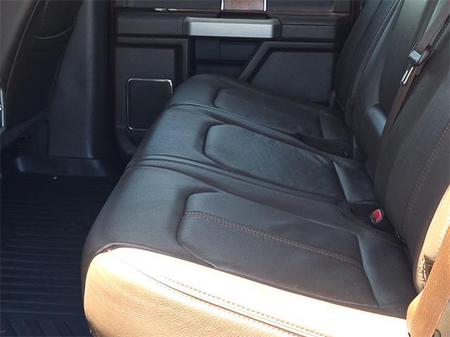 Photo of 2017 Ruby Red Metallic Tinted Clearcoat Ford F-450