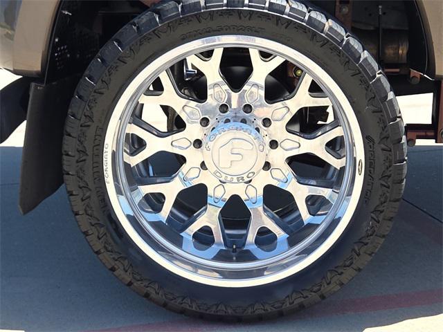 Photo of 2017 Ruby Red Metallic Tinted Clearcoat Ford F-450